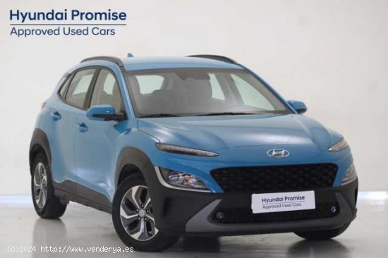 Hyundai Kona HEV ( 1.6 GDI DT Maxx )  - Erandio