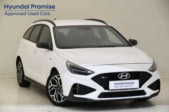 Hyundai i30 CW ( 1.0 TGDI N Line 100 )  - Erandio