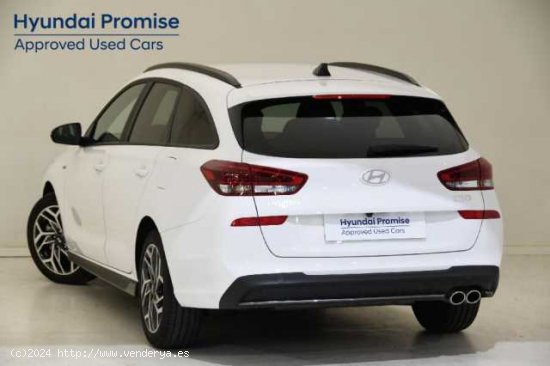 Hyundai i30 CW ( 1.0 TGDI N Line 100 )  - Erandio