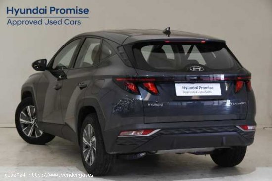 Hyundai Tucson ( 1.6 TGDI Klass 4x2 )  - Erandio