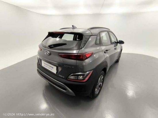 Hyundai Kona HEV ( 1.6 GDI DT Maxx )  - Sabadell