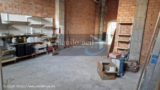 LOCAL COMERCIAL EN CASCAJOS