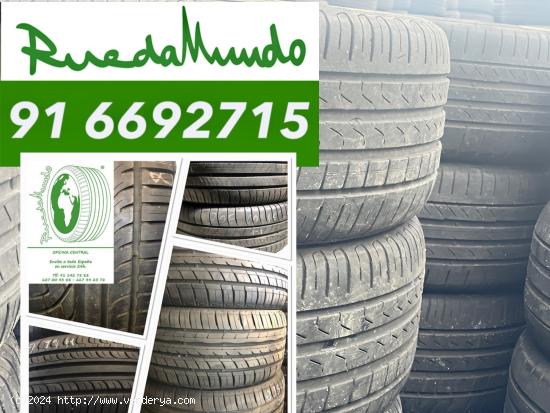  Ruedas Usadas Económicas 295/45R20 