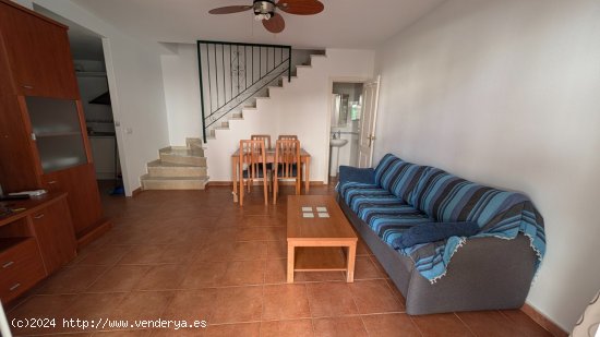  APARTAMENTO en alquiler en Vera Playa 