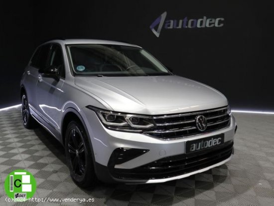 VOLKSWAGEN Tiguan en venta en Carcaixent (Valencia) - Carcaixent