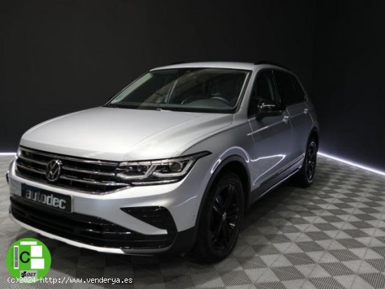 VOLKSWAGEN Tiguan en venta en Carcaixent (Valencia) - Carcaixent