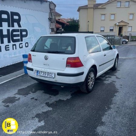 VOLKSWAGEN Golf en venta en Miengo (Cantabria) - Miengo