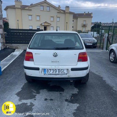 VOLKSWAGEN Golf en venta en Miengo (Cantabria) - Miengo