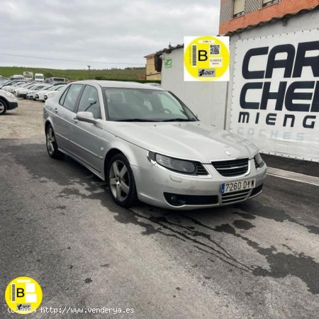 SAAB 9-5 en venta en Miengo (Cantabria) - Miengo