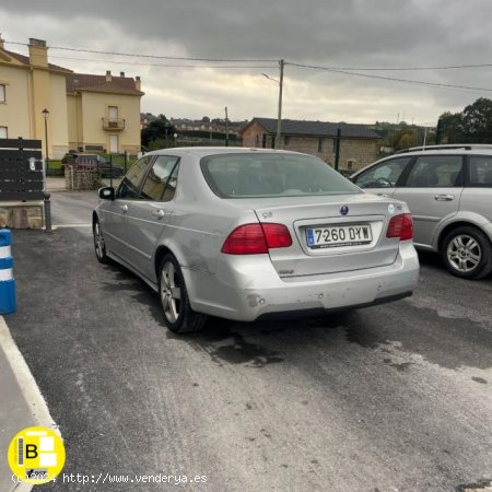 SAAB 9-5 en venta en Miengo (Cantabria) - Miengo