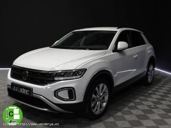 VOLKSWAGEN T-Roc en venta en Carcaixent (Valencia) - Carcaixent