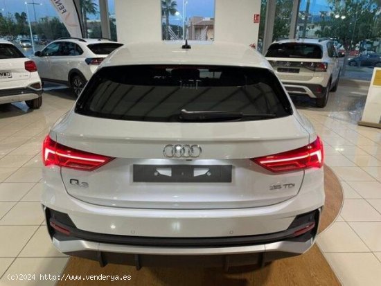 AUDI Q3 en venta en San Javier (Murcia) - San Javier