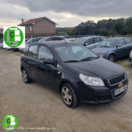 CHEVROLET Aveo en venta en Miengo (Cantabria) - Miengo