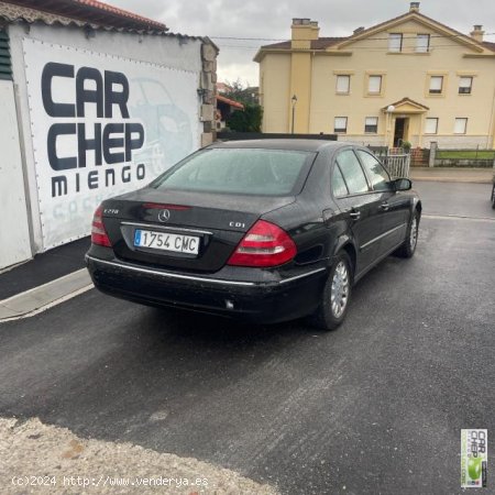 MERCEDES Clase E en venta en Miengo (Cantabria) - Miengo