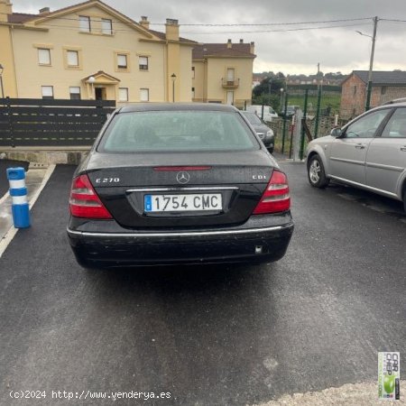 MERCEDES Clase E en venta en Miengo (Cantabria) - Miengo