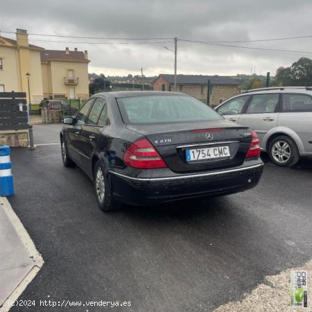 MERCEDES Clase E en venta en Miengo (Cantabria) - Miengo