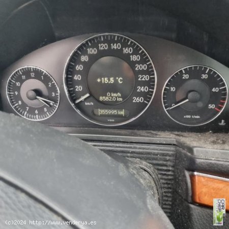 MERCEDES Clase E en venta en Miengo (Cantabria) - Miengo