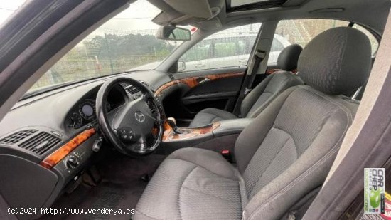 MERCEDES Clase E en venta en Miengo (Cantabria) - Miengo