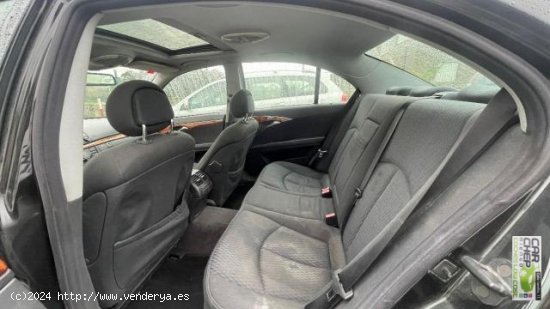 MERCEDES Clase E en venta en Miengo (Cantabria) - Miengo