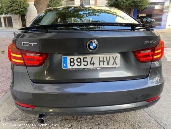 BMW Serie 3 GT en venta en Baza (Granada) - Baza