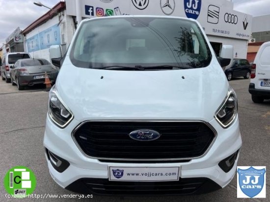 FORD Tourneo Custom en venta en Mejorada del
Campo (Madrid) - Mejorada del
Campo