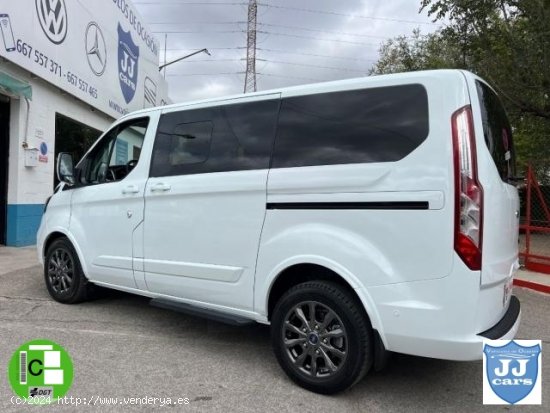 FORD Tourneo Custom en venta en Mejorada del
Campo (Madrid) - Mejorada del
Campo