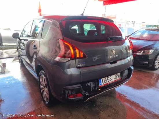 PEUGEOT 3008 en venta en Arganda del Rey (Madrid) - Arganda del Rey