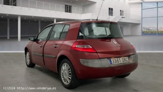 RENAULT MÃ©gane en venta en Arganda del Rey (Madrid) - Arganda del Rey