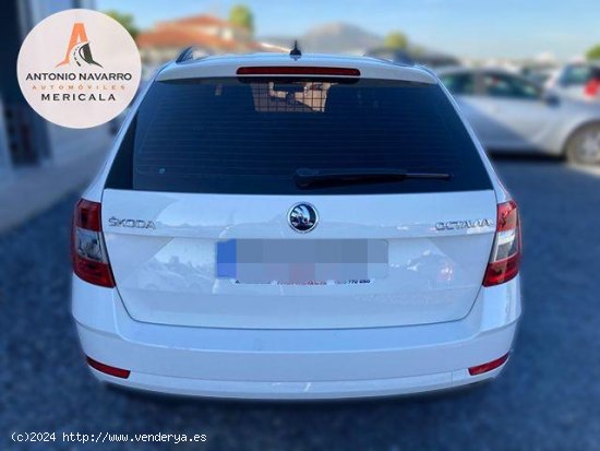 SKODA Octavia Station Wagon en venta en Badajoz (Badajoz) - Badajoz