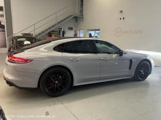 PORSCHE Panamera en venta en Sevilla (Sevilla) - Sevilla