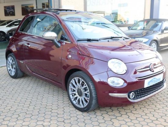 FIAT 500 en venta en AlcalÃ¡ de GuadaÃ­ra (Sevilla) - AlcalÃ¡ de GuadaÃ­ra