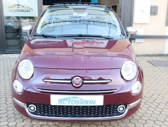 FIAT 500 en venta en AlcalÃ¡ de GuadaÃ­ra (Sevilla) - AlcalÃ¡ de GuadaÃ­ra