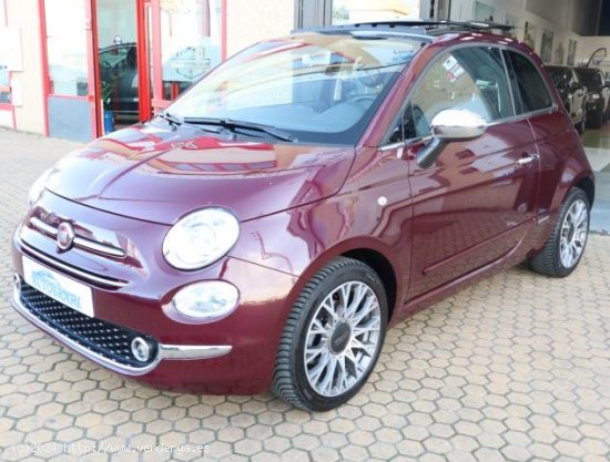 FIAT 500 en venta en AlcalÃ¡ de GuadaÃ­ra (Sevilla) - AlcalÃ¡ de GuadaÃ­ra