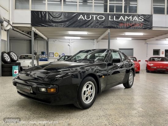 Porsche 944 S de 1988 con 61.088 Km por 19.990 EUR. en Barcelona