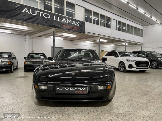 Porsche 944 S de 1988 con 61.088 Km por 19.990 EUR. en Barcelona