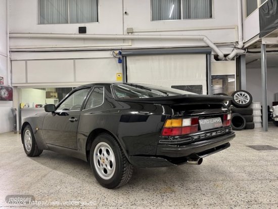 Porsche 944 S de 1988 con 61.088 Km por 19.990 EUR. en Barcelona