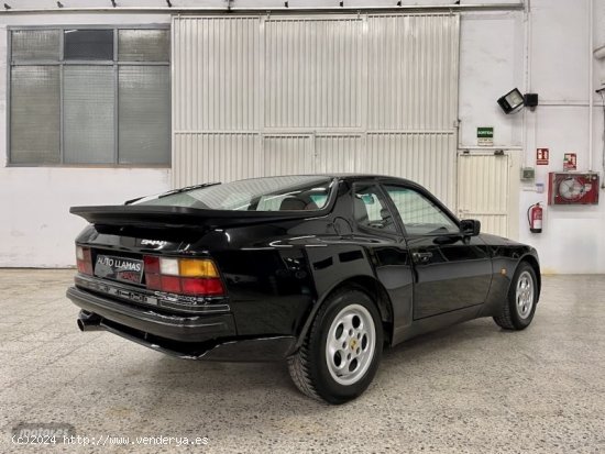 Porsche 944 S de 1988 con 61.088 Km por 19.990 EUR. en Barcelona