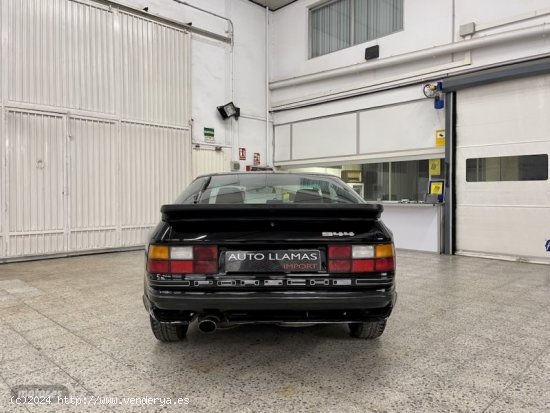 Porsche 944 S de 1988 con 61.088 Km por 19.990 EUR. en Barcelona