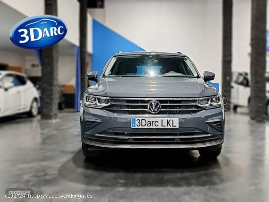 Volkswagen Tiguan LIFE 1.5 TSI 150 CV de 2020 con 77.225 Km por 24.900 EUR. en Barcelona