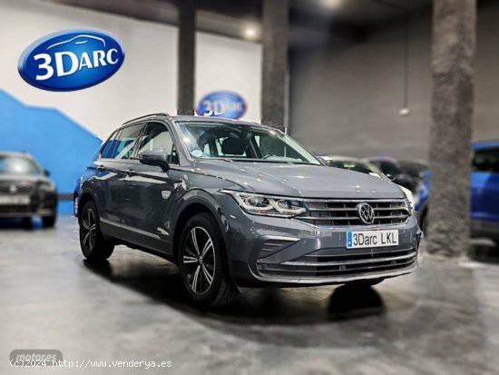 Volkswagen Tiguan LIFE 1.5 TSI 150 CV de 2020 con 77.225 Km por 24.900 EUR. en Barcelona