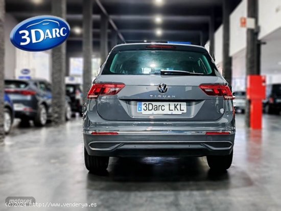 Volkswagen Tiguan LIFE 1.5 TSI 150 CV de 2020 con 77.225 Km por 24.900 EUR. en Barcelona