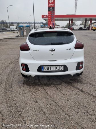 Kia Pro Ceed GT LINE de 2018 con 170.000 Km por 12.975 EUR. en Madrid