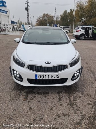 Kia Pro Ceed GT LINE de 2018 con 170.000 Km por 12.975 EUR. en Madrid