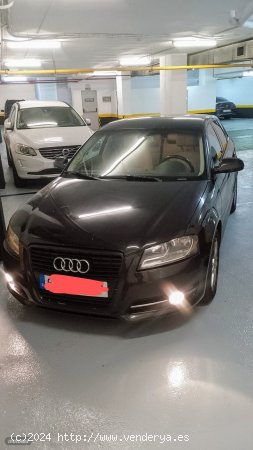 Audi A3 Sportback S line 35 TDI 110kW S tronic de 2011 con 298.000 Km por 6.000 EUR. en Madrid