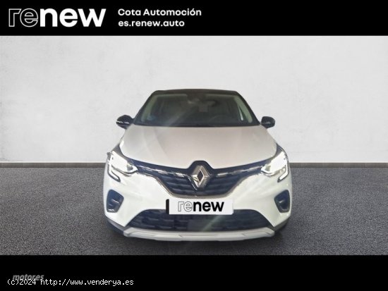 Renault Captur zen tce 140cv mild hybrid de 2021 con 27.000 Km por 18.300 EUR. en Madrid