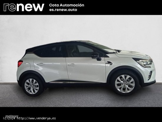 Renault Captur zen tce 140cv mild hybrid de 2021 con 27.000 Km por 18.300 EUR. en Madrid