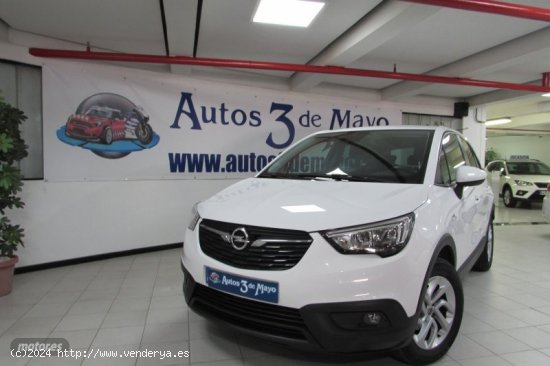 Opel Crossland X Selective 1.6cdti de 2018 con 39.500 Km por 15.980 EUR. en Tenerife