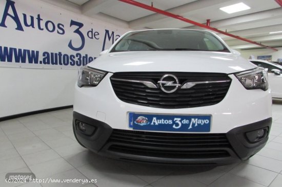 Opel Crossland X Selective 1.6cdti de 2018 con 39.500 Km por 15.980 EUR. en Tenerife