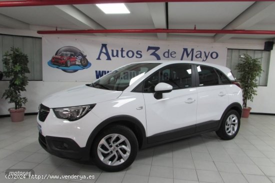 Opel Crossland X Selective 1.6cdti de 2018 con 39.500 Km por 15.980 EUR. en Tenerife