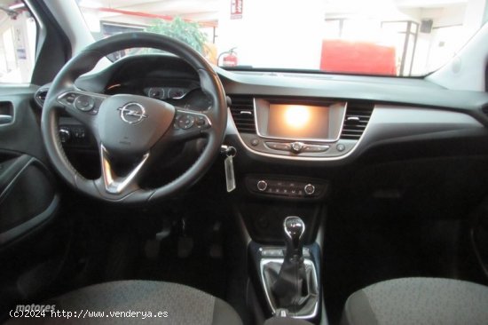 Opel Crossland X Selective 1.6cdti de 2018 con 39.500 Km por 15.980 EUR. en Tenerife